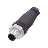 PHOENIX CONTACT 1553161 Circular Metric Connectors SACC-M12MS-4CON -PG 7-VA