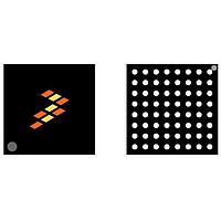 NXP MK64FX512VDC12 MCU+DSP+FPUs K60-1M