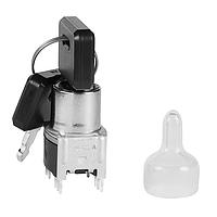 NKK Switches SK22AG13 Keylock Switches KEYLOCK SWITCH DPDT