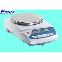 OHAUS PA512C electronic scale engineering, 510g/0.01