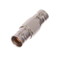 Trompeter / Cinch Connectivity Solutions AD78TL RF Adapters - In Series ADPTR 2 lug TRB FML to 2 lug TRB FML