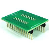 Chip Quik PA0011 Sockets & Adapters SOIC-28 to DIP-28 SMT Adapter