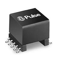 Pulse Electronics PA1138NLT Flyback SMD HiFreq WireWound 126.7uH .46Ohms