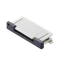 Molex 52435-2472 Board Mount RA SMT ZIF TOP 24P top contact style