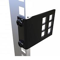 Hammond Manufacturing FSRA Rail Adapter FIXED ACCESSORY RAIL ADAPTER