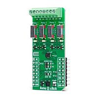 Mikroe MIKROE-6001 Add-On Boards Relay 6 Click