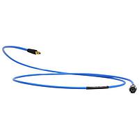 HUBER+SUHNER MF86HE/16MMPX/21185/100.0 RF Cable Assemblies Multiflex Assembly, RG405, MMPX right angle (male), 1.85mm (female), 100mm