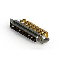 EDAC 629-8W8-650-4N3 Mixed Contact D-Sub Connectors Right-angle Power Combo D-Sub Connector