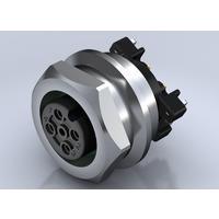 Weidmuller 2422300000 Fixed Terminal Blocks SAIE-M12B-4-9SMT