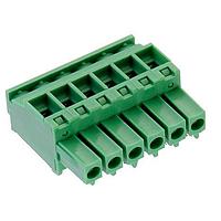 Wurth Elektronik 691366110007 Plugs WR-TBL 300VAC 7 Posi 8+/-10A Right Angle