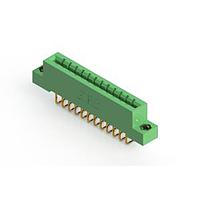 EDAC 833-012-558-108 Standard Card Edge Connectors Card Edge Connector