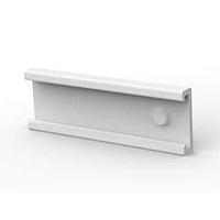 AMP Connectors - TE Connectivity 640643-9 Accessories DUST COVER 9P Feed-Thru