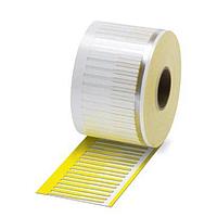 PHOENIX CONTACT 0831003 Cable Marker WMTW (15X4)R YE