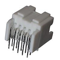 JST Commercial S10B-PADSS-1(LF)(SN) Headers & Wire Housings PAD HEADER (SIDE)