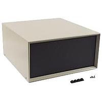 Hammond Manufacturing 1426Q Instrument Instrument Enclosure 11.7x11x5.5"OffWhit