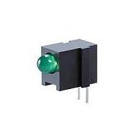 Kingbright WP1384AL/GD LED Circuit Board Indicators Green 568nm Diffused 20mcd