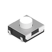 Wurth Elektronik 430473035826 Tactile Switches WS-TASV Tact Switch 6x6mm Ver Ty White