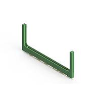 EDAC 345-108-559-258 Standard Card Edge Connectors .100" (2.54mm) Pitch Card Edge Connector