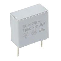 Vishay BC Components F340Y241030MIP2T0 THB Grade IIIB Class Y2 Interference 0.1uF 20% 305V