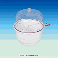 DaiHan DH.Des3016 O-Ring, Silicone, for All Clear Vacuum Desiccators, Plate Φ300mm
