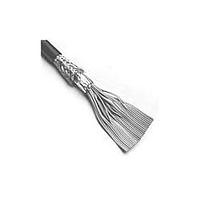 3M Electronic Solutions Division 3659/14SO Round to Flat Cables 14/CAB/RC/RJMTSH/28G /ST/.050"BLK/CL3/100