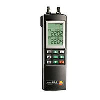 TESTO 312-3 Pressure measuring instrument (300/6000 hPa)