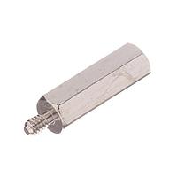 Keystone Electronics 1946 Hex M-F BRS HEX 4 X.750"