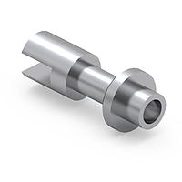 Mill-Max 2809-1-01-80-00-00-07-0 Slotted 200u SN OVER NI