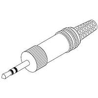 Kobiconn 171-3300-EX Phone Connectors PHONE 3.5mm STEREO