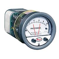 Dwyer A3000-30KPA A3000 Photohelic® Switch/Gages for Pressure Measurement up to 25 psig (1/8 in, NPT Female, 30 kPa)