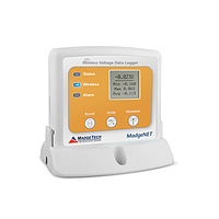 Madgetech RFVolt2000A (2.5 VDC) Wireless Voltage Data Logger (-3 VDC to +3 VDC)