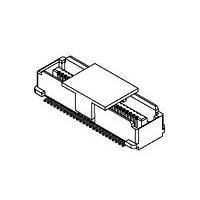 AMP Connectors - TE Connectivity 1759898-1 Board to Board & Mezzanine Connectors 0.6 BTB 50 Posn MH 5.5 Plug