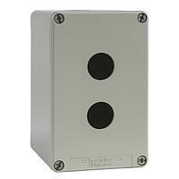 SCHNEIDER XAPG29502 Switch Cases / Switch Covers PUSHBUTTON ENCLSR 22MM XAP