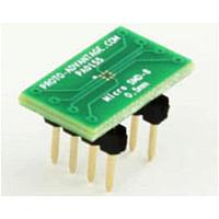 Chip Quik PA0155 Sockets & Adapters MicroSMD-8 BGA-8 to DIP-8 SMT Adapter