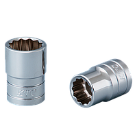 KTC B4-1-3/8W 1/2"Sq. Socket Standard (12Pt.) (1-3/8 inch)