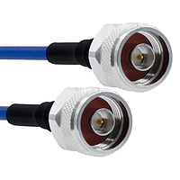 Tekbox SMAM-SMAM/100/RM141 RF Cable (SMA-Male to SMA-Male cable, 100 cm, RM141, 18 GHZ)