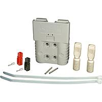 Anderson Power Products 6370G1 Connectors SBX175 GRAY 36526 AWG W/AUX