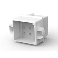 AMP Connectors - TE Connectivity 1-480277-0 Receptacle Housings PIN PANEL 9 CIRCUITS