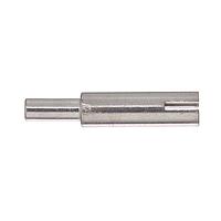 Mill-Max 2322-4-01-80-00-00-07-0 Terminal Pin, Slotted 200u SN OVER NI