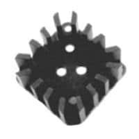 Wakefield Thermal 680-125A Component Maximum Efficiency, Omnidirectional Heat Sink for TO-3, 31.8mm Height