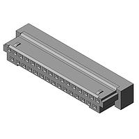JAE Electronics FI-W31S Wire Housings 1.25MM PCB-FLEX/WIRE