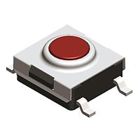 Diptronics DTSMW-66N-V-B Tactile Switches TACT SWTCH 6.2X6.3MM