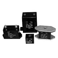 Cornell Dubilier (CDE) 27230B302JO0 Mica HV & High Current Capacitors 3nF 5% 6.8A 3K Peak Volt