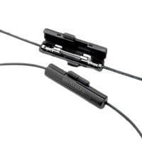 Littelfuse 01500322HXGRE In-Line ACS INLINE FUSEHLDR GREEN WIRE