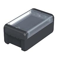 BOPLA 96023124 Enclosures ENCLOSURE, BOCUBE, POLYCARB V0, 151 X 80 X 60MM, RAL 7024
