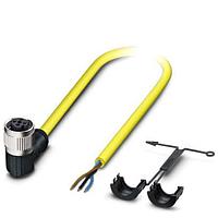 PHOENIX CONTACT 1409536 Sensor Cables / Actuator Cables SAC-HZ-3P-5 0-542/ FR SCO BK