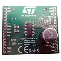 STMicroelectronics EV-VNH7070BAS Motor/Motion Controller & Driver VNH7070BAS Evaluation board