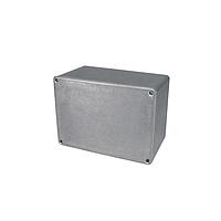 Bud Industries CN-5707 Wall Mount Enclosures Die Cast Aluminum Enclosure (5.5 X 4 X 3.1 In)