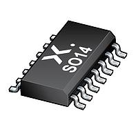 Nexperia 74HC280D-Q100J Parity Functions 8-bit universal shift register; 3-state