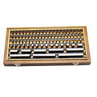 MOORE & WRIGHT MW710-03 Carbide Gauge Blocks (Grade 2)